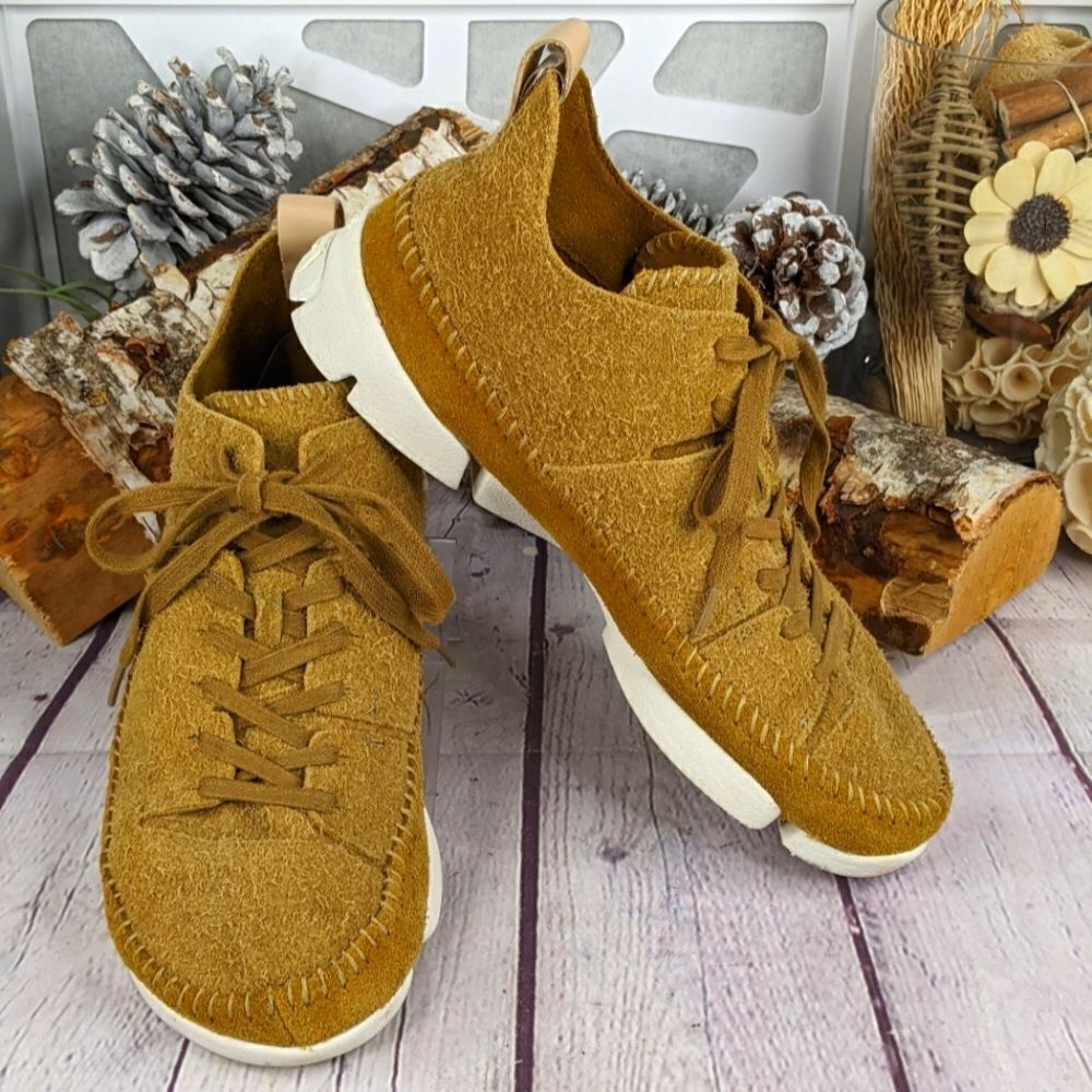 Clarks Originals Men’s Trigenic Flex Shoe